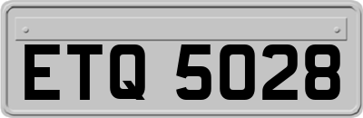 ETQ5028