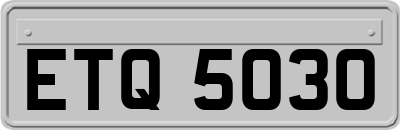 ETQ5030