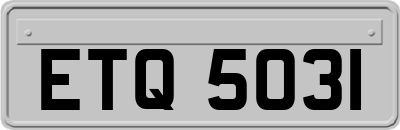 ETQ5031
