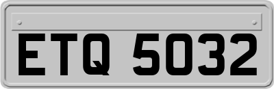 ETQ5032
