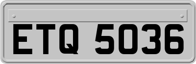 ETQ5036