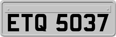 ETQ5037