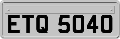 ETQ5040