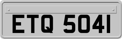 ETQ5041