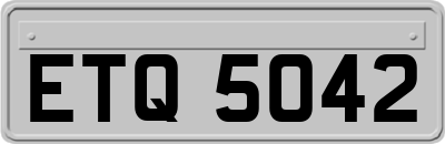 ETQ5042