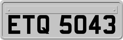 ETQ5043