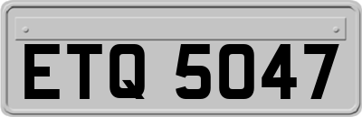 ETQ5047