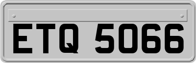 ETQ5066