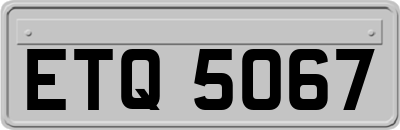 ETQ5067