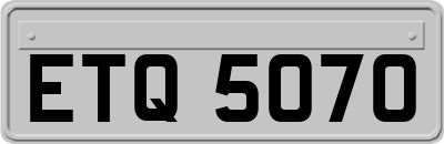 ETQ5070
