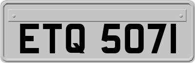 ETQ5071