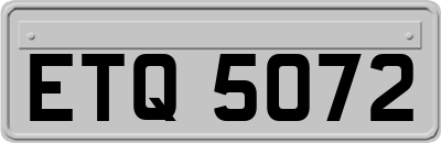 ETQ5072