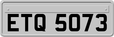 ETQ5073