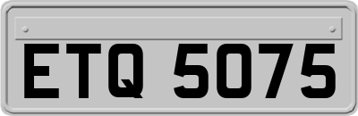 ETQ5075