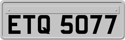 ETQ5077