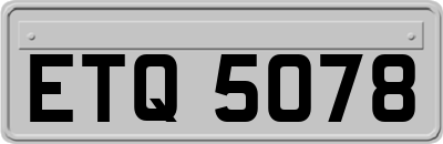 ETQ5078