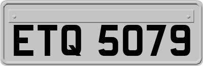 ETQ5079