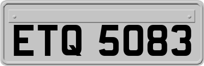ETQ5083