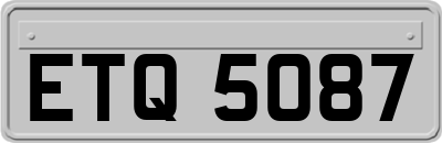 ETQ5087