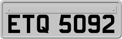 ETQ5092