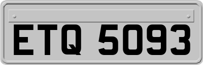 ETQ5093
