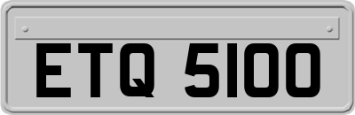 ETQ5100