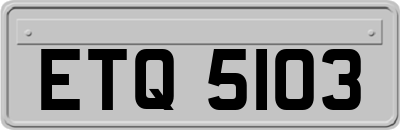 ETQ5103