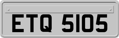 ETQ5105
