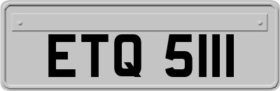 ETQ5111