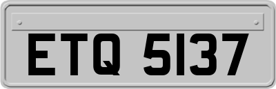 ETQ5137