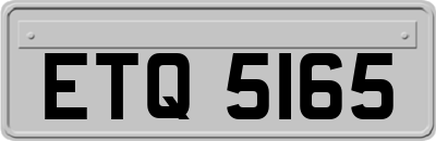 ETQ5165
