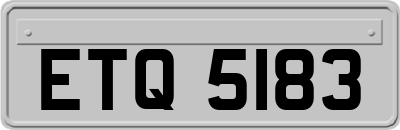 ETQ5183