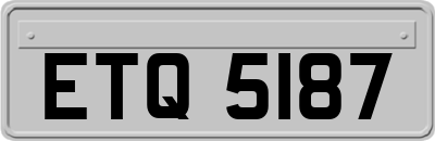 ETQ5187