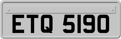 ETQ5190