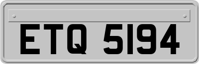 ETQ5194