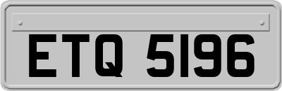 ETQ5196