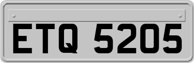 ETQ5205