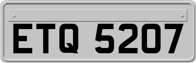 ETQ5207