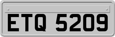 ETQ5209