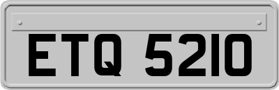 ETQ5210