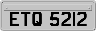 ETQ5212