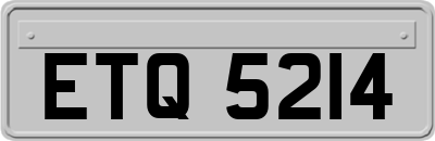ETQ5214
