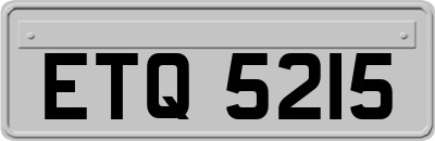 ETQ5215
