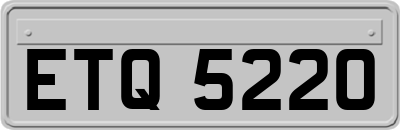 ETQ5220