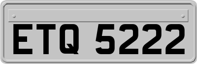 ETQ5222
