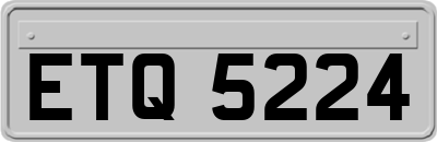 ETQ5224