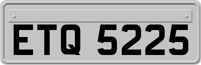 ETQ5225