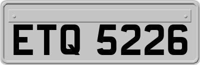 ETQ5226