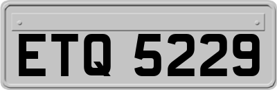 ETQ5229