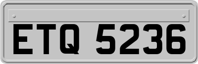 ETQ5236